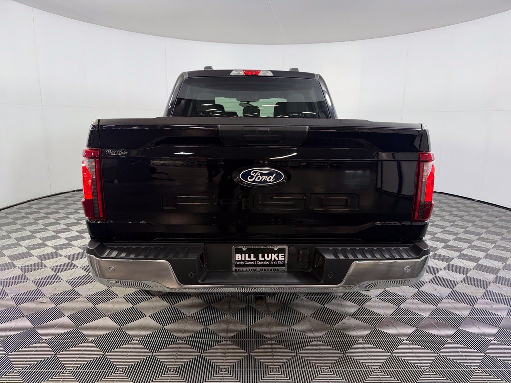 Used 2025 Ford F150 XLT w/ Equipment Group 301A Standard RWD image 9