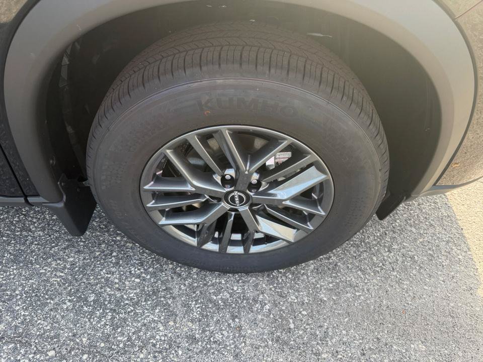 New 2026 Nissan Rogue S FWD image 25