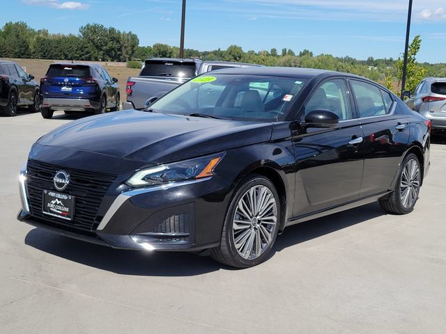 Certified 2023 Nissan Altima 2.5 SL AWD/4WD image 1