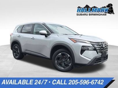Used 2024 Nissan Rogue SV