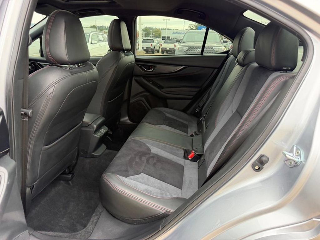 Used 2024 Subaru WRX Limited w/ Popular Package #2A AWD/4WD image 8