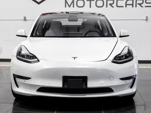 Used 2021 Tesla Model 3 Standard Range Plus image 7