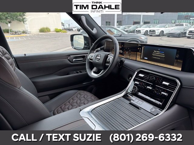 Used 2026 Nissan Armada Platinum AWD/4WD image 24
