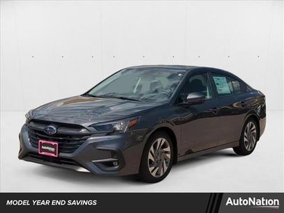 New 2025 Subaru Legacy Limited w/ Popular Package #3
