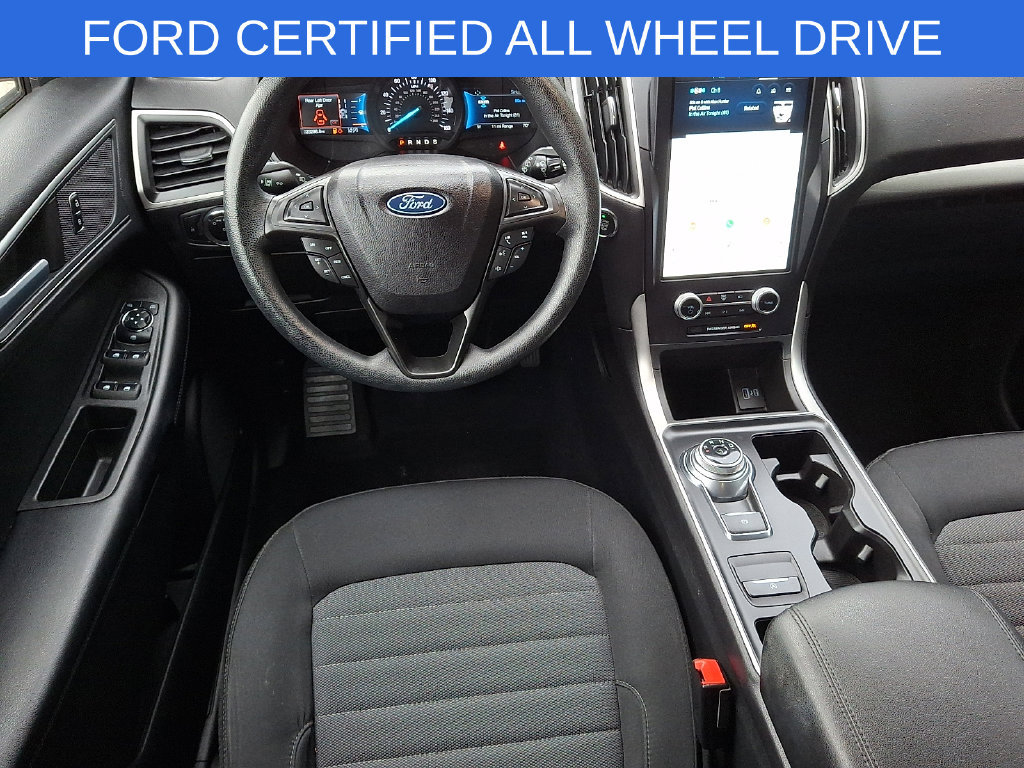 Certified 2023 Ford Edge SE w/ Black Appearance Package AWD/4WD image 11