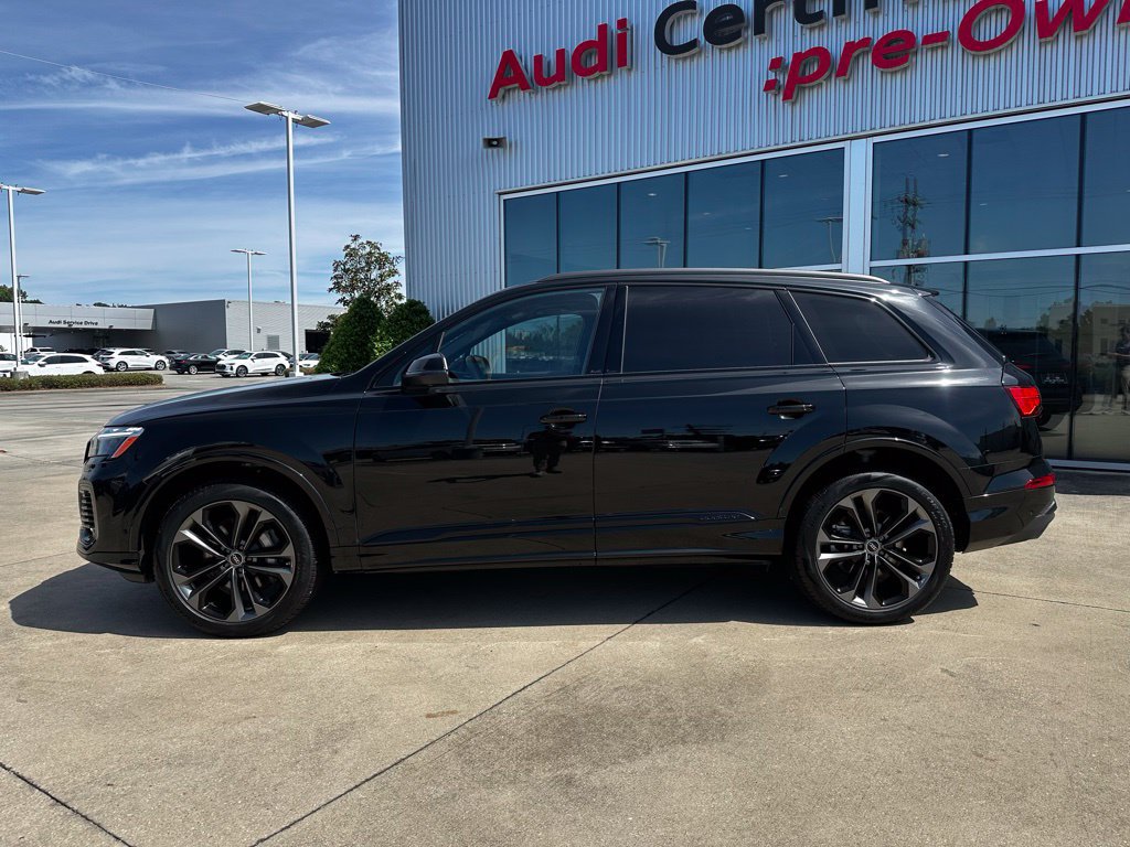Used 2025 Audi Q7 3.0T Premium Plus w/ Premium Plus Package AWD/4WD image 10