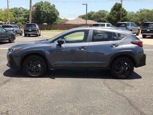 Certified 2025 Subaru Crosstrek 2.0i AWD/4WD image 2