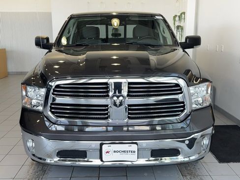 Used 2017 RAM 1500 Big Horn image 36