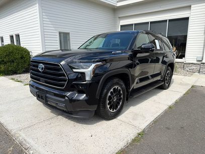 Used 2023 Toyota Sequoia SR5 w/ TRD Off-Road Package