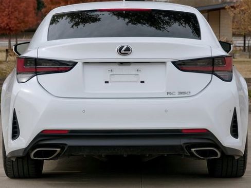 Used 2024 Lexus RC 350 F Sport image 11