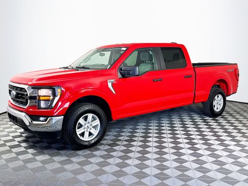 Used 2023 Ford F150 XLT image 4