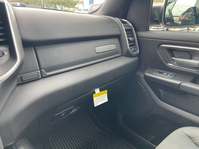 Used 2026 RAM 1500 Big Horn AWD/4WD image 25
