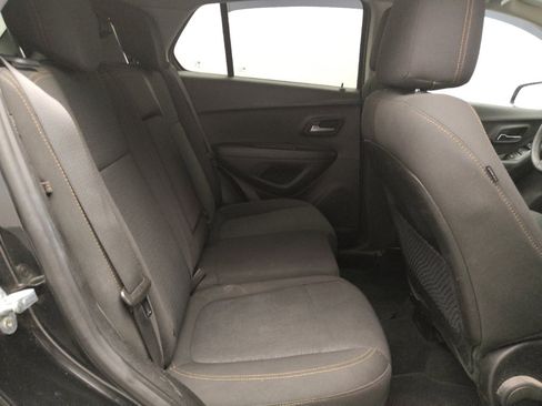 Used 2019 Chevrolet Trax LS w/ Tint and Cruise Package image 19