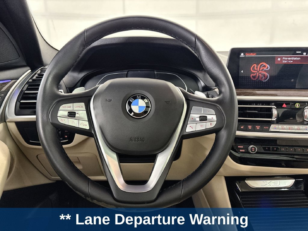 Used 2022 BMW X3 sDrive30i w/ Convenience Package RWD image 13