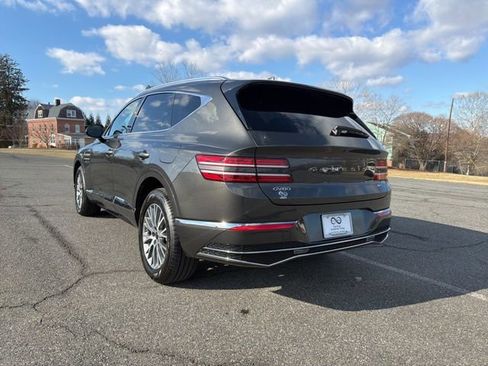 Used 2025 Genesis GV80 2.5T Standard image 6