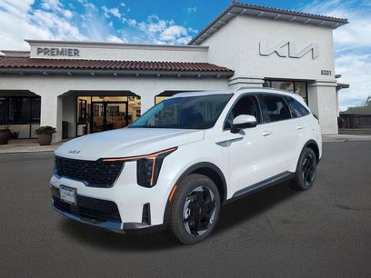 New 2026 Kia Sorento EX