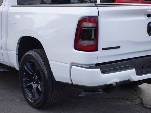 Used 2020 RAM 1500 Big Horn AWD/4WD image 10