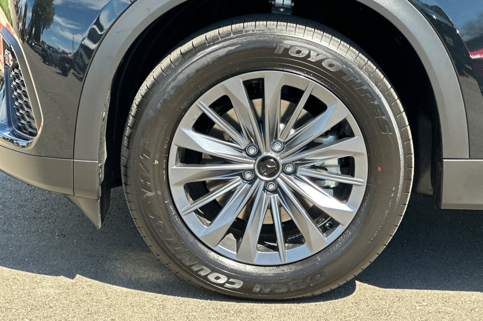 New 2026 MAZDA CX-70 SC Plus AWD/4WD image 31