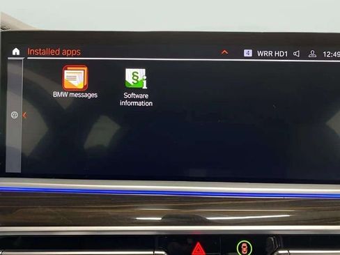 Used 2023 BMW X5 xDrive40i w/ Premium Package image 47