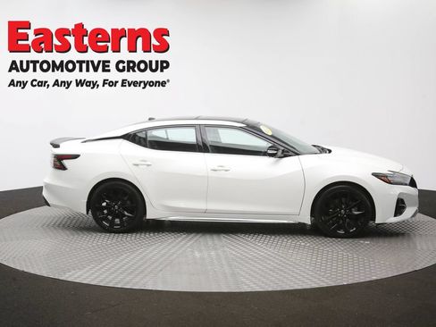 Used 2023 Nissan Maxima SR w/ Sport Mat Group FWD image 50