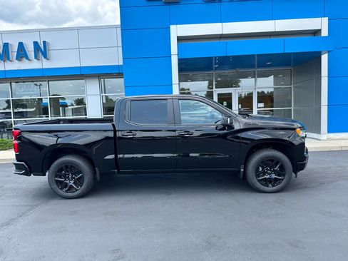 New 2026 Chevrolet Silverado 1500 RST w/ RST All Star Premium Package AWD/4WD image 3