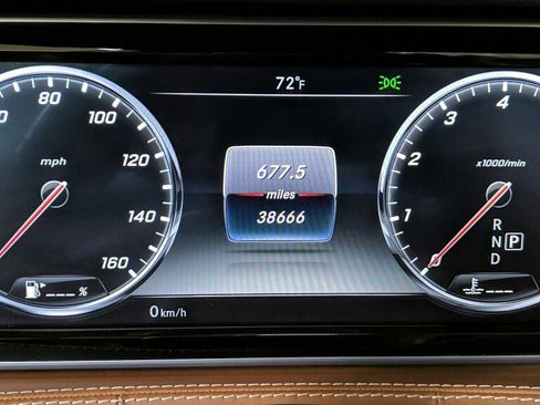 Used 2017 Mercedes-Benz S 550 S 550 image 17