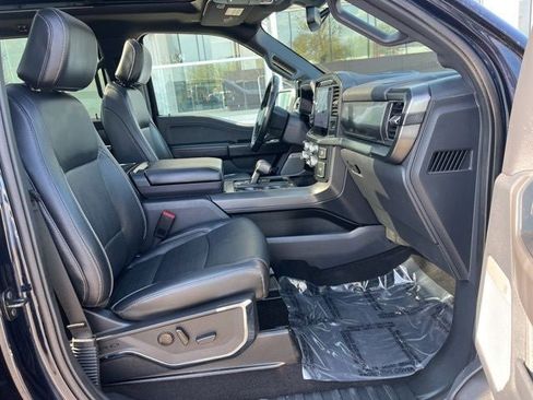 Certified 2024 Ford F150 Lariat AWD/4WD image 22