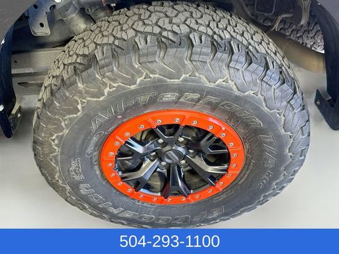 Used 2023 Ford F150 Raptor w/ Equipment Group 802A Raptor R AWD/4WD image 35