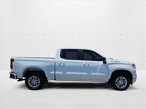 New 2025 Chevrolet Silverado 1500 RST image 4