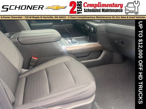 New 2026 Chevrolet Silverado 2500 LT w/ Trail Boss Package AWD/4WD image 26