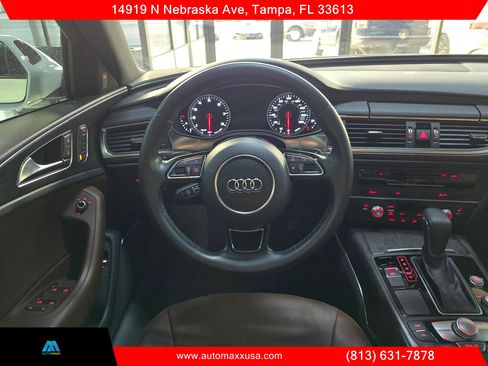 Used 2018 Audi A6 3.0T Premium Plus image 17