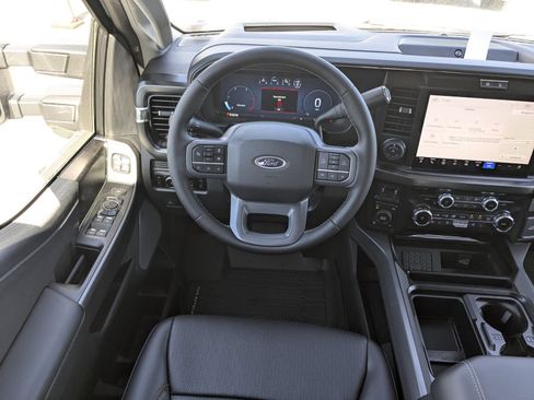 New 2026 Ford F350 Lariat w/ Lariat Ultimate Package AWD/4WD image 17