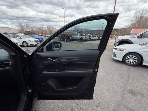 Used 2023 MAZDA CX-5 AWD 2.5 S w/ Premium Plus Pkg image 23