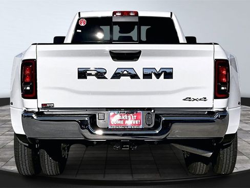 New 2026 RAM 3500 Tradesman image 5