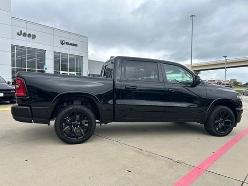 Used 2025 RAM 1500 Laramie w/ Night Edition AWD/4WD image 13