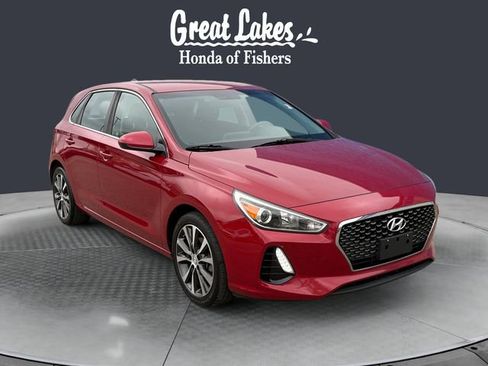 Used 2018 Hyundai Elantra GT image 7