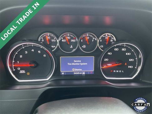 Used 2020 Chevrolet Silverado 2500 LTZ w/ LTZ Convenience Package image 38