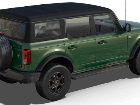 New 2025 Ford Bronco Big Bend AWD/4WD image 38