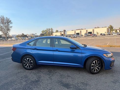 Used 2023 Volkswagen Jetta S w/ IQ.Drive Package FWD image 6