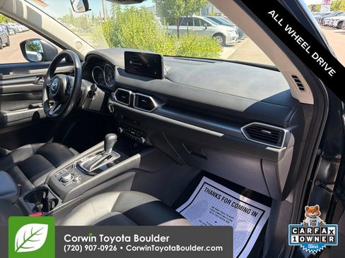 Used 2024 MAZDA CX-5 AWD 2.5 S image 12