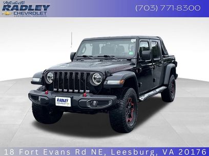 Used 2020 Jeep Gladiator Rubicon w/ Dual Top Group