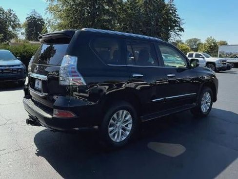 Used 2017 Lexus GX 460 Luxury image 7