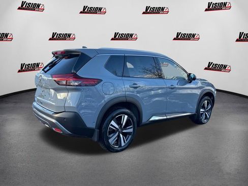 Used 2023 Nissan Rogue SL w/ SL Premium Package image 5