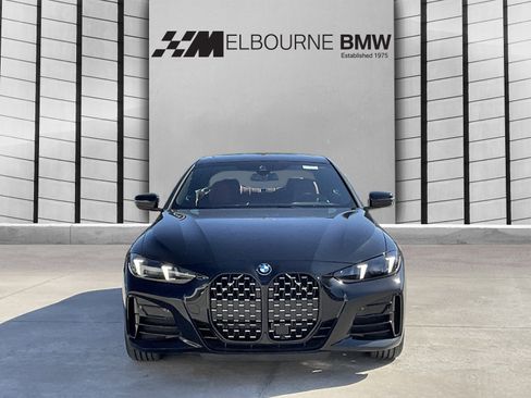 New 2026 BMW 430i Coupe w/ M Sport Package image 2