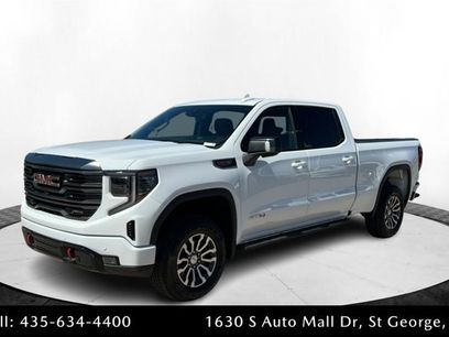 Used 2022 GMC Sierra 1500 AT4 w/ Sierra Safety Plus Package