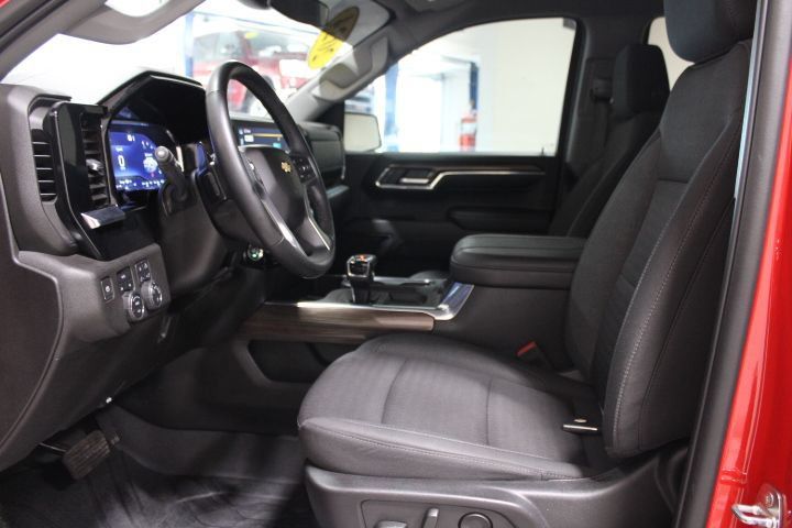 Used 2024 Chevrolet Silverado 1500 LT w/ All Star Edition Plus AWD/4WD image 19
