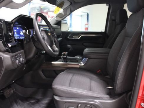 Used 2024 Chevrolet Silverado 1500 LT w/ All Star Edition Plus AWD/4WD image 19