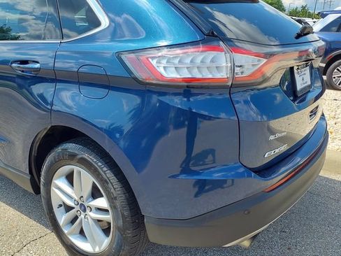 Used 2017 Ford Edge SEL w/ Equipment Group 201A FWD image 33