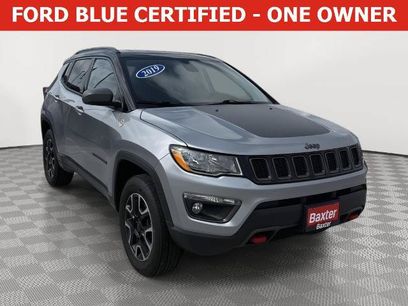 Used 2019 Jeep Compass Trailhawk w/ Cold Weather Group