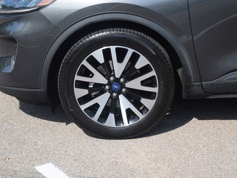 Used 2020 Ford Escape SE Sport FWD image 28